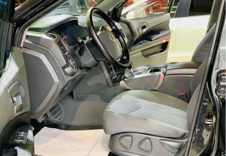 SsangYong Kyron I Рестайлинг