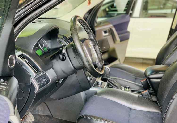 Land Rover Freelander II