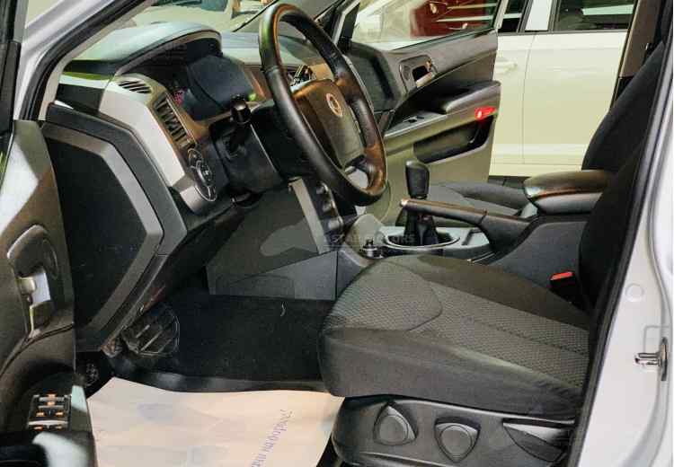 SsangYong Kyron I Рестайлинг