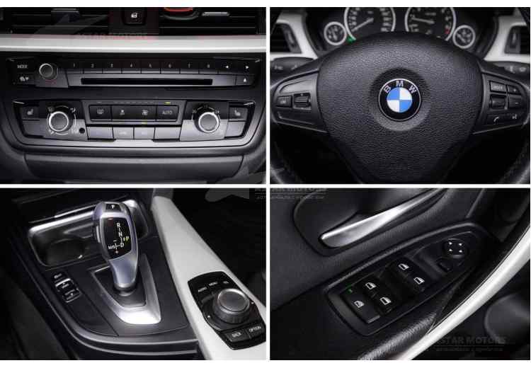 BMW 3 серии VI (F3x)