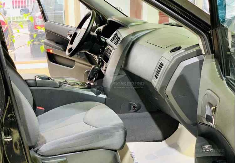 SsangYong Kyron I Рестайлинг