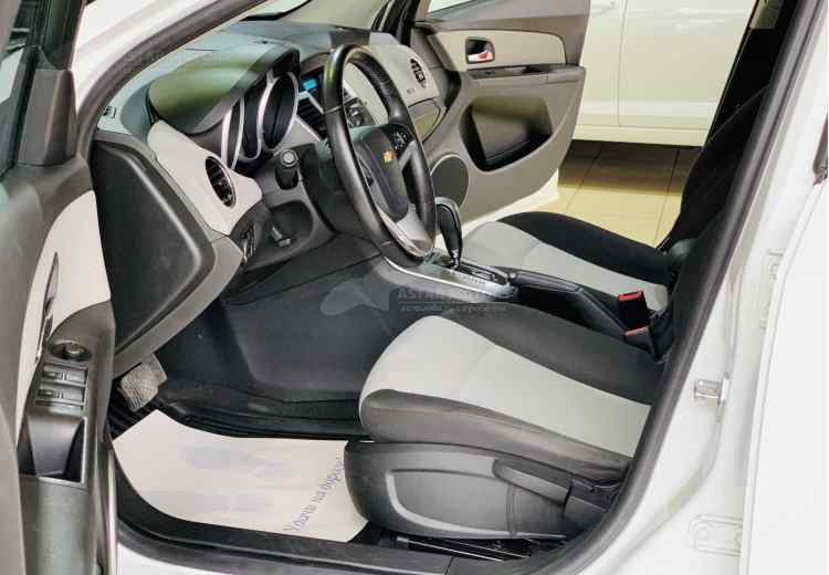 Chevrolet Cruze I Рестайлинг