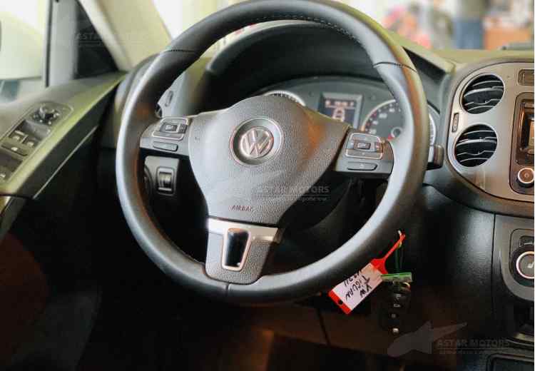 Volkswagen Tiguan I Рестайлинг