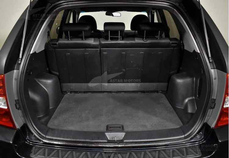 Kia Sportage II Рестайлинг