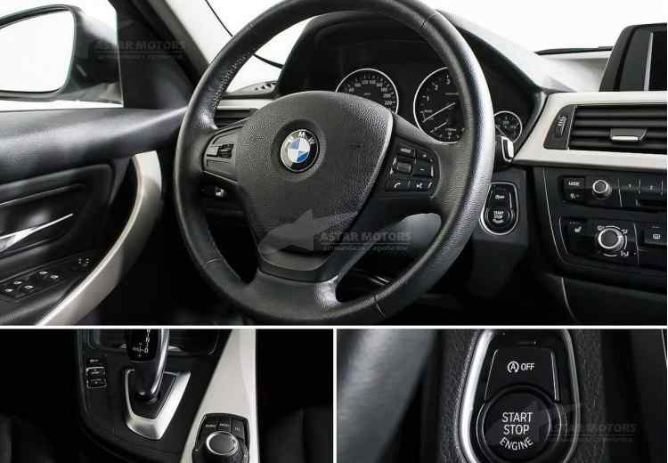 BMW 3 серии VI (F3x)