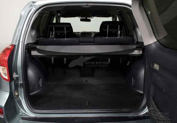 Toyota RAV4 III (XA30)