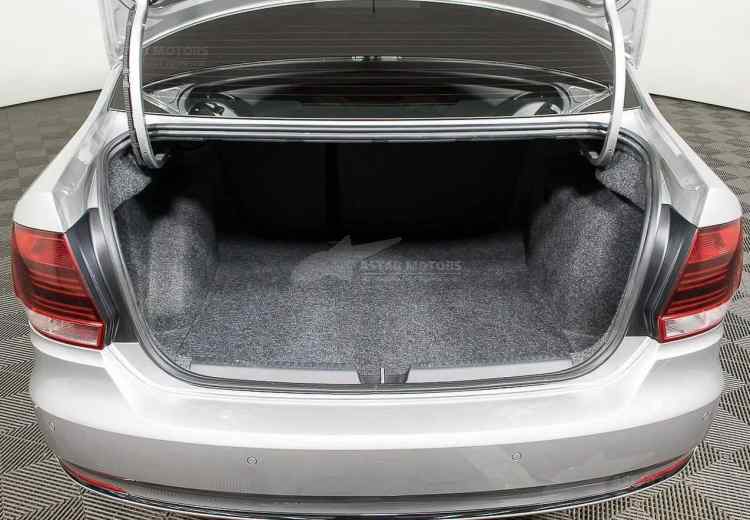 Volkswagen Polo VI (EU Market)