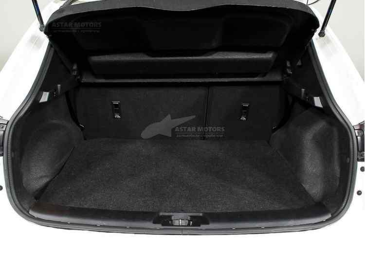 Nissan Qashqai II Рестайлинг