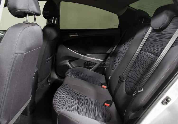 Hyundai Solaris I Рестайлинг