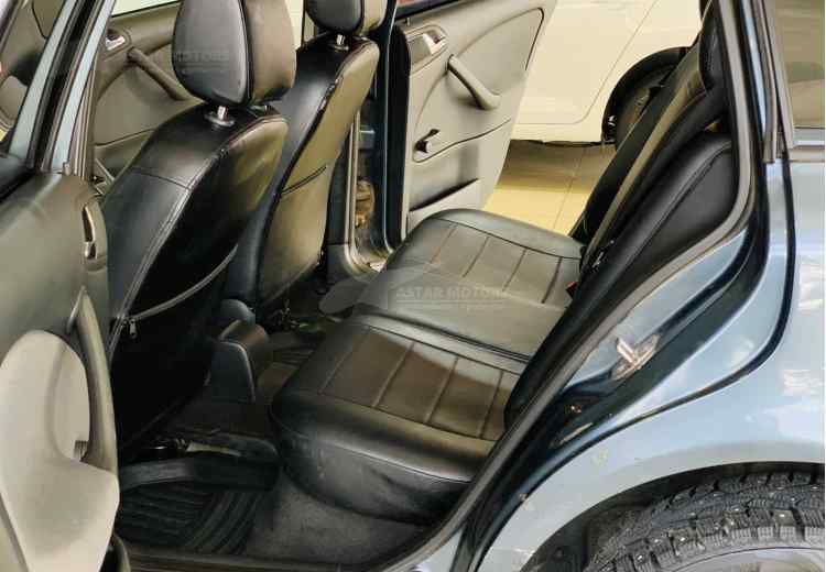 Skoda Octavia II (A5)