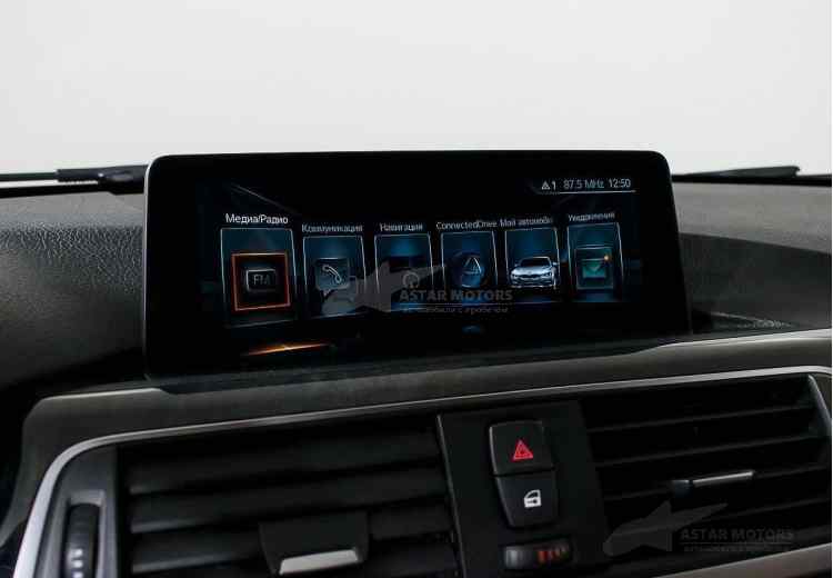 BMW 3 серии VI (F3x) Рестайлинг