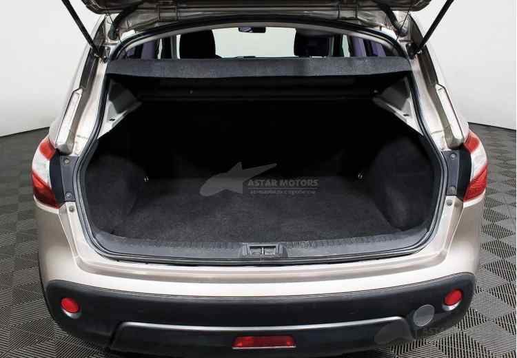 Nissan Qashqai I Рестайлинг