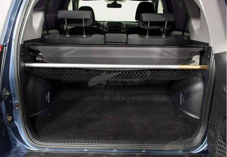 Toyota RAV4 III (XA30) Рестайлинг