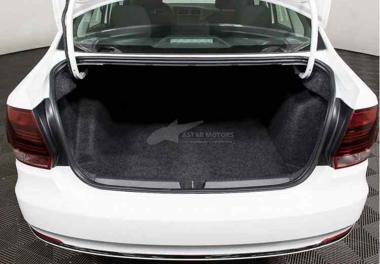 Volkswagen Polo VI (EU Market)