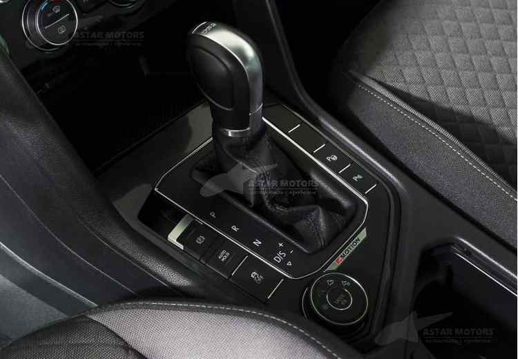 Volkswagen Tiguan II