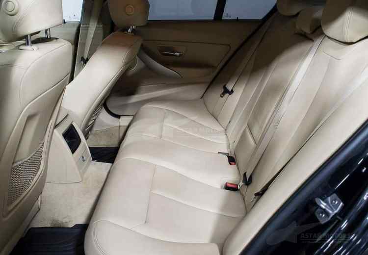 BMW 3 серии VI (F3x)