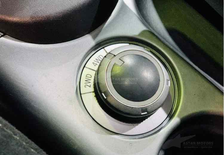 Mitsubishi Outlander II Рестайлинг