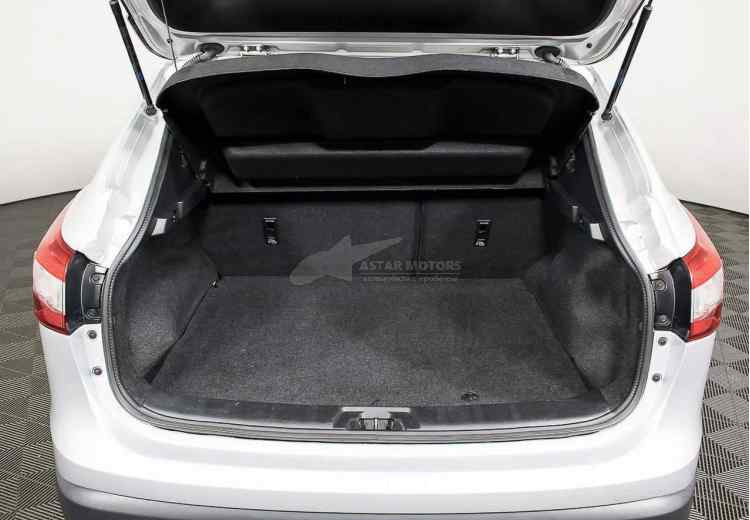 Nissan Qashqai II Рестайлинг