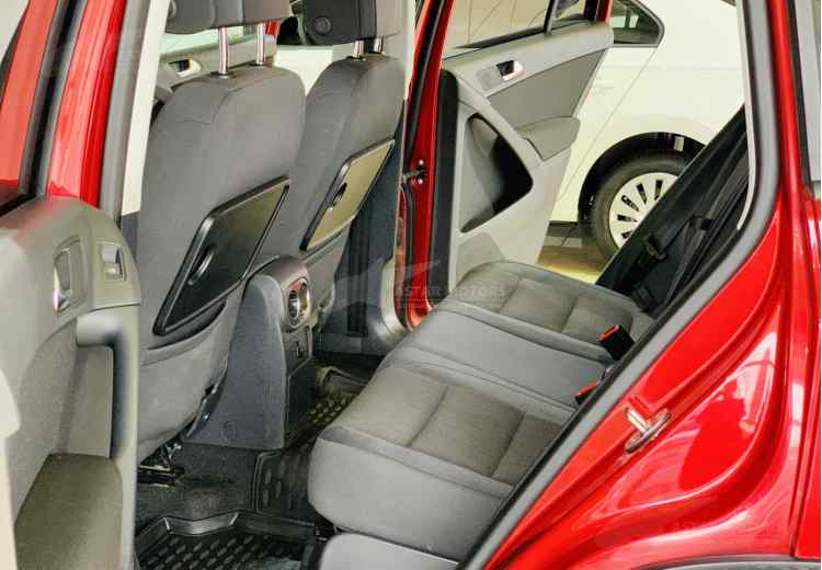 Volkswagen Tiguan I Рестайлинг