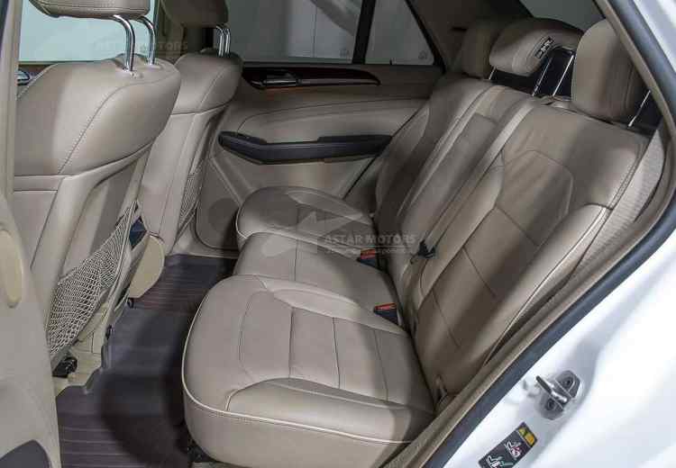 Mercedes-Benz M-Класс III (W166)