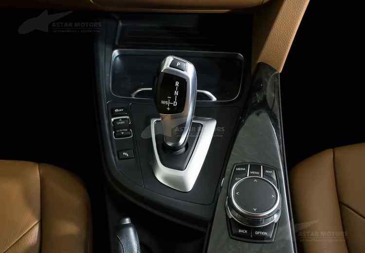 BMW 3 серии VI (F3x) Рестайлинг