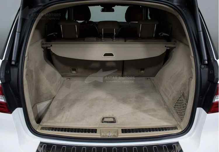 Mercedes-Benz M-Класс III (W166)