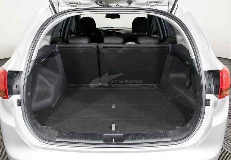 Kia Ceed II Рестайлинг