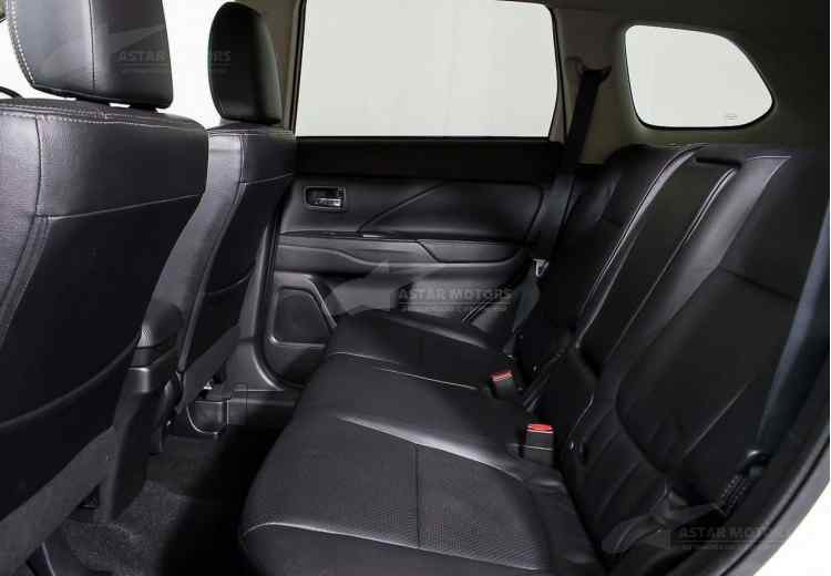 Mitsubishi Outlander III Рестайлинг 2