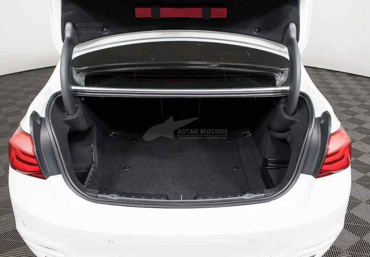 BMW 3 серии VI (F3x) Рестайлинг