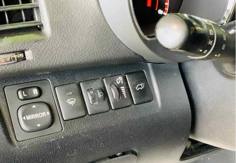 Toyota Highlander II (U40) Рестайлинг