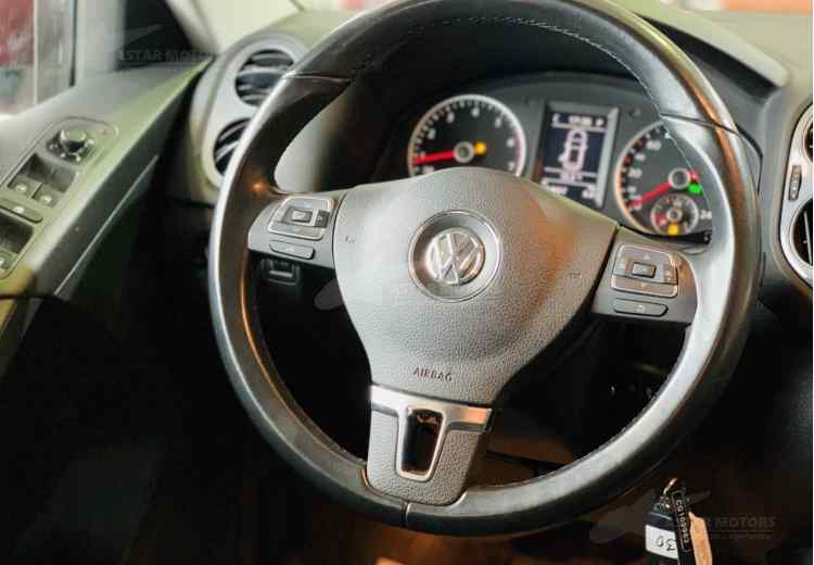 Volkswagen Tiguan I Рестайлинг