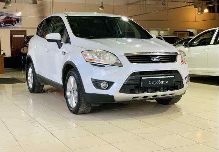 Ford Kuga I