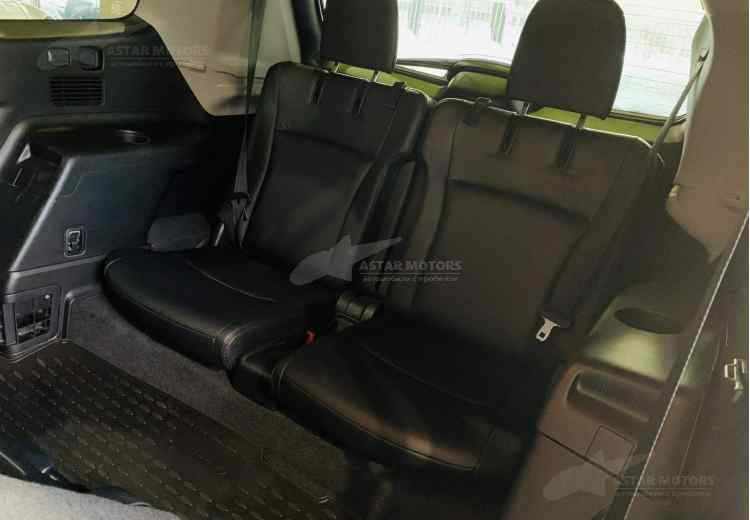 Toyota Highlander II (U40) Рестайлинг