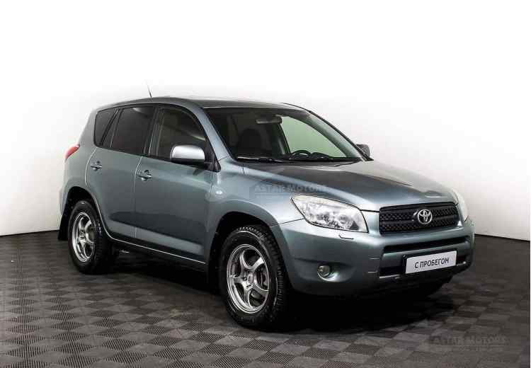 Toyota RAV4 III (XA30)