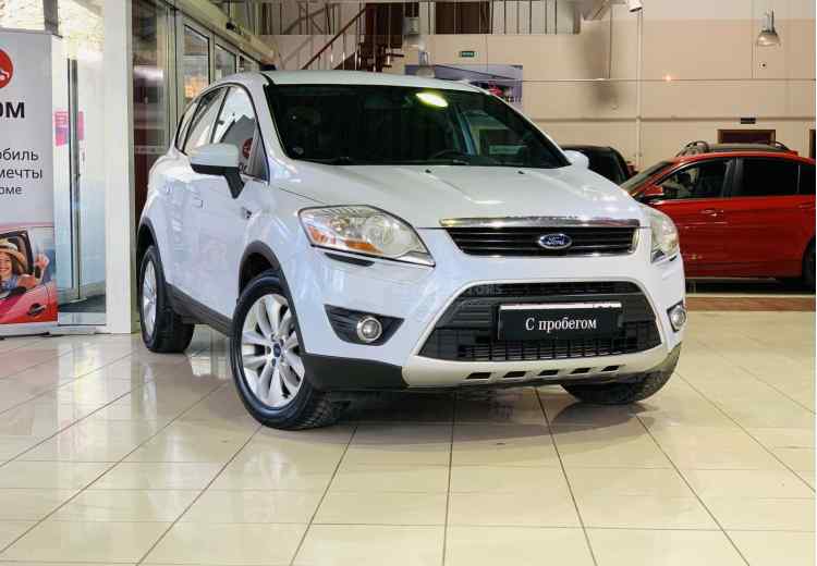 Ford Kuga I