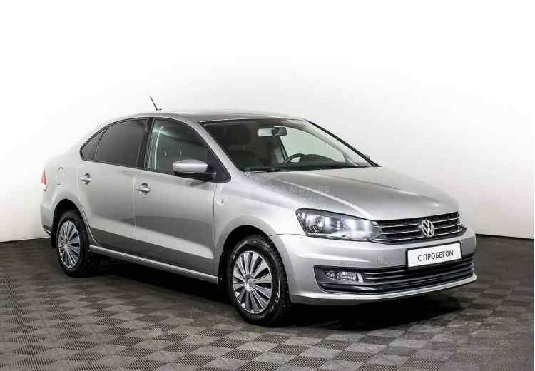 Volkswagen Polo VI (EU Market)