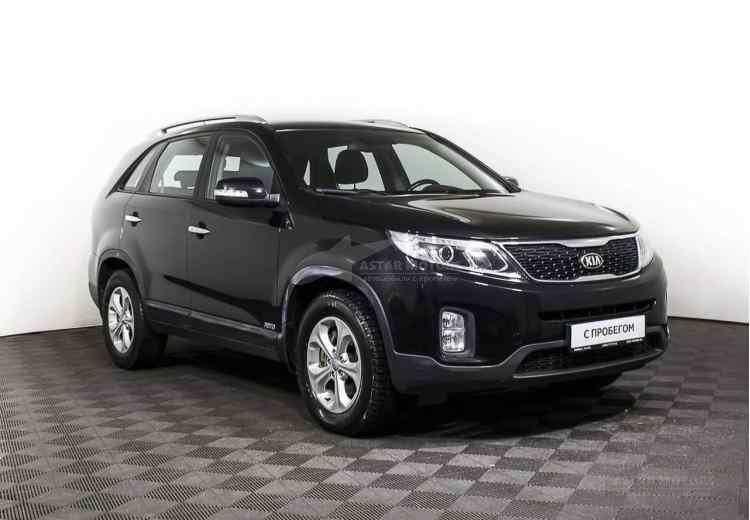 Kia Sorento III Prime