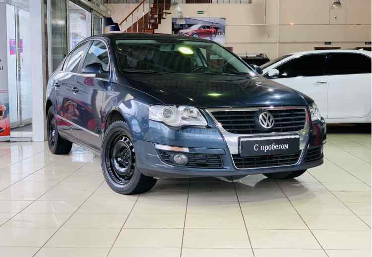 Volkswagen Passat B6