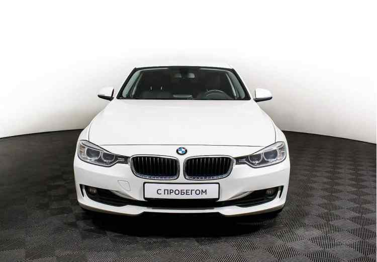 BMW 3 серии VI (F3x)