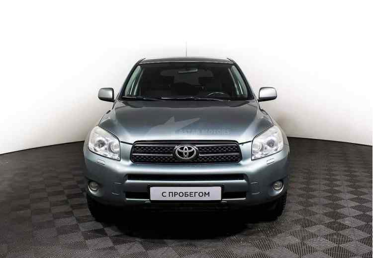 Toyota RAV4 III (XA30)