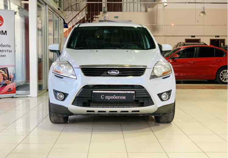 Ford Kuga I