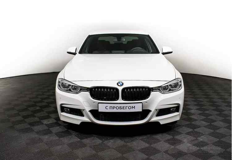 BMW 3 серии VII (G2x)