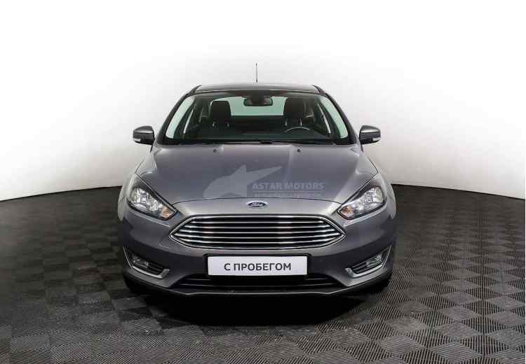 Ford Focus III Рестайлинг