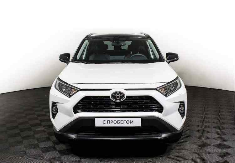 Toyota RAV4 V (XA50)