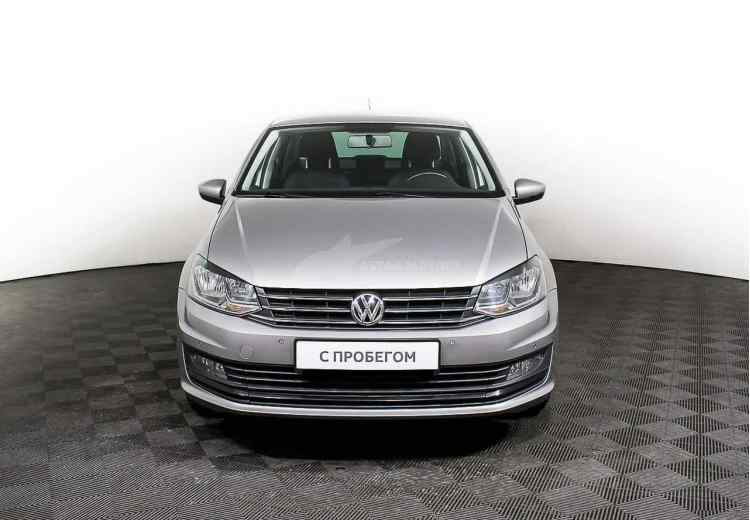 Volkswagen Polo VI (EU Market)