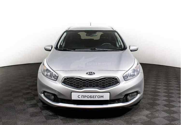 Kia Ceed II Рестайлинг