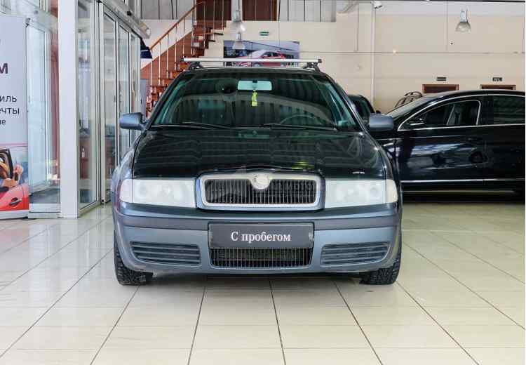 Skoda Octavia II (A5)