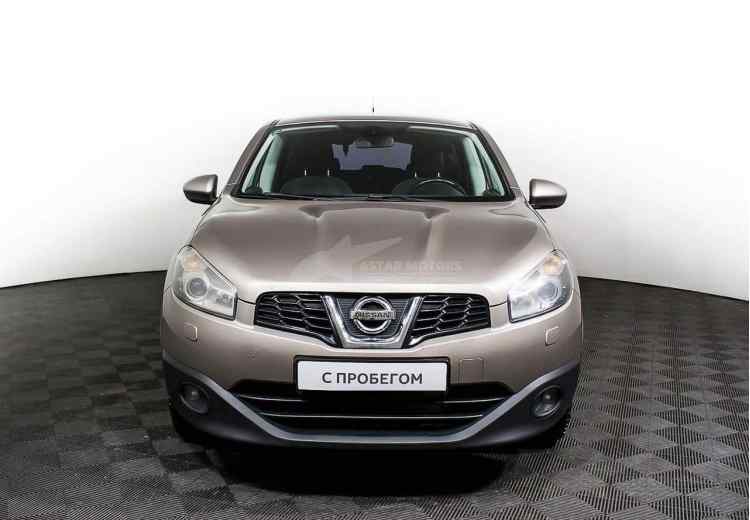 Nissan Qashqai I Рестайлинг