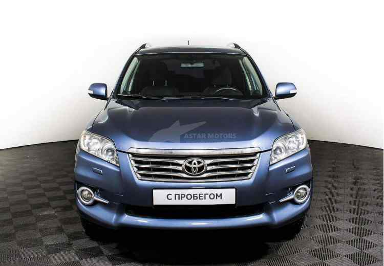 Toyota RAV4 III (XA30) Рестайлинг