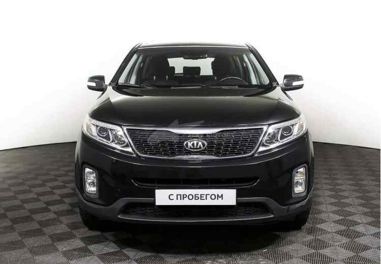 Kia Sorento III Prime